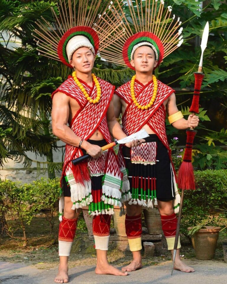 Mizoram Tribe